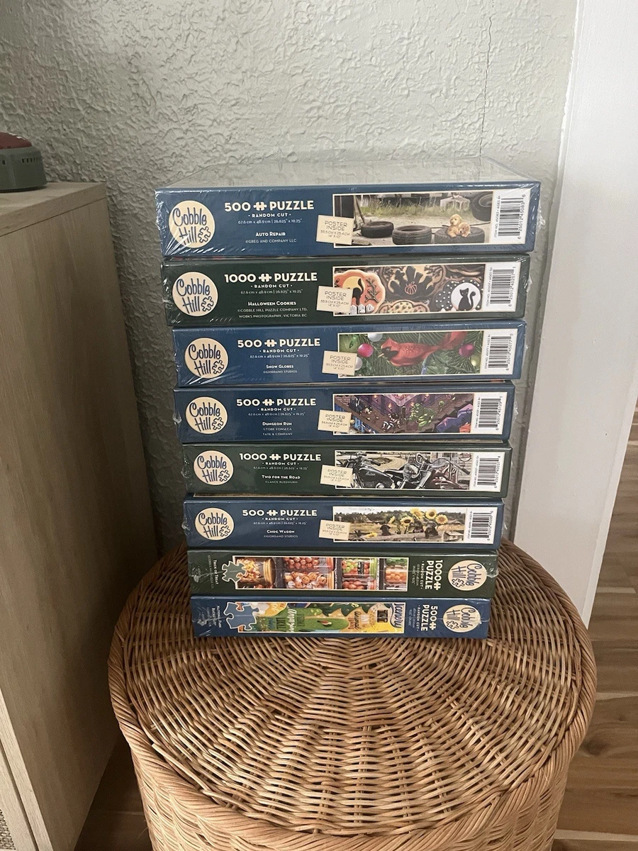 500 - 749 Pieces Puzzles for sale - eBay