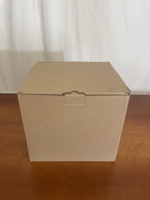 7'' Ultra-Thin LED Recessed Ceiling Light with Junction Box, 3000K NEW Open Box