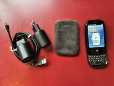 Palm Pre - mit Ladegerät und Tasche - Vintage aber schön