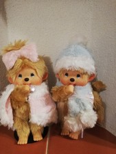 Sekiguchi Monchhichi Winter Pair 40th aniversary edition