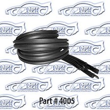 SoffSeal 4005 Chevy II 1966-67, Hard Top