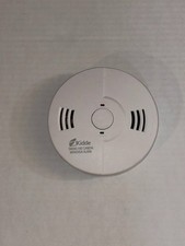 Kidde 21006377 Hardwired Combination Carbon Monoxide  Smoke Alarm
