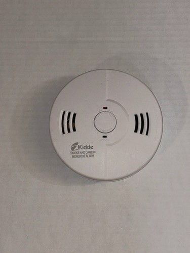 Kidde 21006377 Hardwired Combination Carbon Monoxide & Smoke Alarm