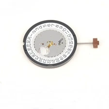 For Ronda 515 Quartz Watch Movement Date at 6/3'Clock Repair Original Parts