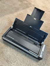 Fujitsu Scansnap S1300i with Case - Perfect condition