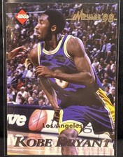 1998-99 Collector's Edge Impulse Kobe Bryant/Tim Thomas #75 Basketball HOF EX+