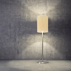Rattan Lampenschirm Outdoor Geflochten Vintage-Lampenschirm Rustic Shade