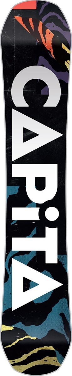 Capita DOA Wide Defenders of Awesome Snowboard 163 cm True Twin