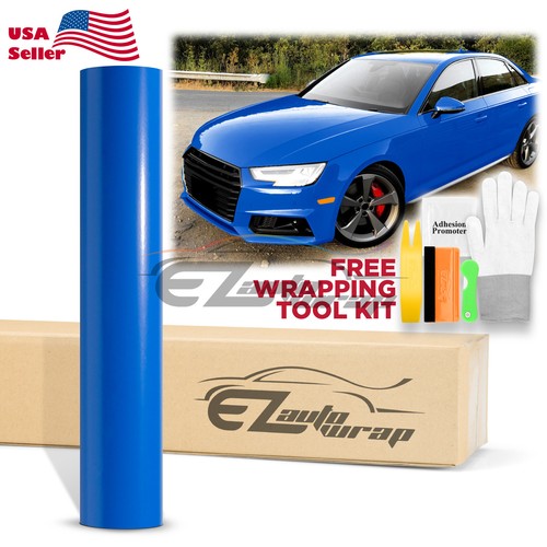 *Premium Gloss Glossy Vinyl Wrap Car Vehicle Sticker Decal Film Air Bubble Free - 第 45/155 張圖片
