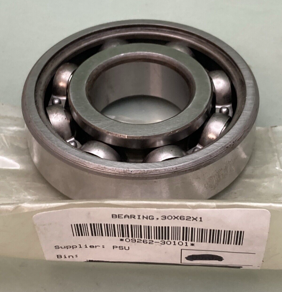 NEW REPLACES SUZUKI 09262-30101 Bearing, Rear Sft 30X62X1 | eBay