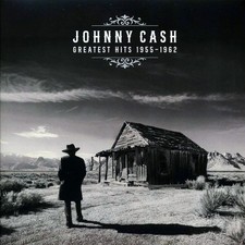 VINYL Johnny Cash - Greatest Hits 1955-1962