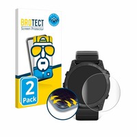 Full-Cover Schutz Folie FüR Garmin Tactix 7 Pro Ballistics 3D Curved Edge 2X