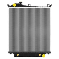 Aluminum 2952 Radiator for 2007-2010 Ford Explorer Mercury Mountaineer 4.0L 4.6L