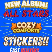 🔥ALL Stickers  Available/Fast⭐Monopoly Stickers Go 1-6⭐|CHEAPEST PRICES🔥24/7