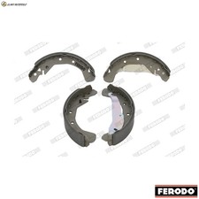 BREMSBACKENSATZ FSB545 FÜR DAEWOO VAUXHALL ZAFIRA/Mk VECTRA CORSAVAN/II ASTRA