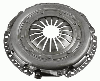 Kupplungsdruckplatte SACHS 3082 307 731 für SAAB YS3E 240mm BioPower Turbo