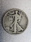 1920 50C Walking Liberty Half Dollar