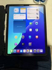 iPad Pro 12.9" 2021 5th Gen 512GB Wi-Fi - Space Gray - Excellen