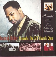Walker - Recorded Live At Love Fellowship Tabernacle - Cd - G3Z