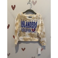Girls Islanders Long Sleeve XS 4/5