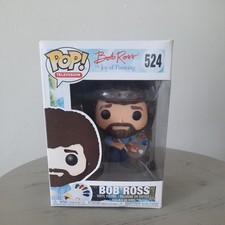 2017 Funko Pop Bob Ross Vinyl Figures 5