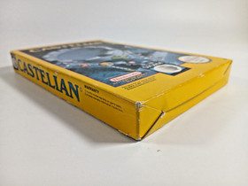 Castelian Nintendo NES Boxed mit Anleitung H&uuml;lle Polyblock getestet PAL A