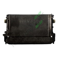 2015 SKODA FABIA RADIATOR PACK 1.2 PETROL 6R0121253A