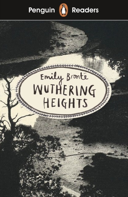 Penguin Readers Level 5 Wuthering Heights ELT Graded by Emily Bronte PAPERBACK - Image 2