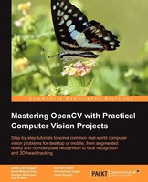 Mastering Opencv With Practical Computer Vision Projects Shervin Emami (U. A.)