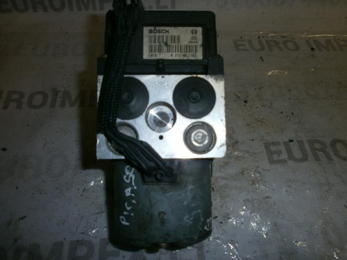 0273004353 ABS Pumpe Steuergerat Hydraulikblock 0265216642    963 DE5790-94