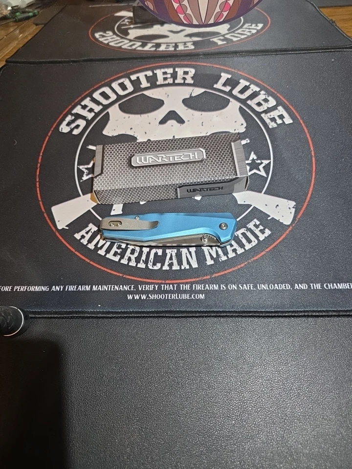 Wartec Blue American Flag Pwt469b - Image 3 of 4