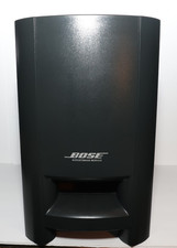 Bose AV3-2-1 II Acoustimass Module Subwoofer PS3-2-1 II Power Cord TESTED WORKS