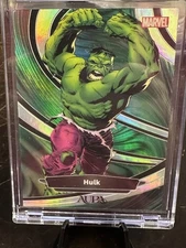 2025 KAKAWOW AURA MARVEL HULK 7/25 AM-IGR-55