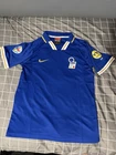Paolo Maldini Signed Italy Home Soccer Jersey #3 Beckett Authenticated Autograph