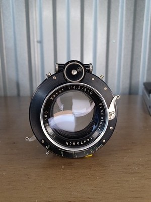 Schneider Xenar F:4.5 210mm レンズ Schneider-Kreuznach Xenar 210 / 4.5 Very Nice Shape ! | eBay