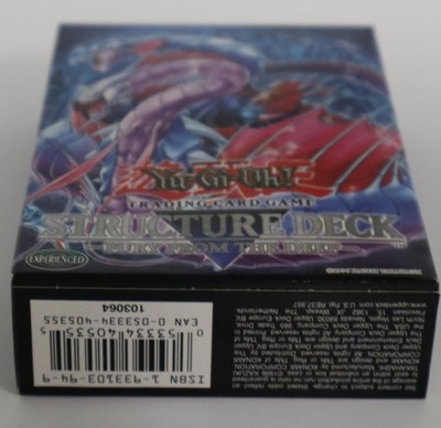 yugioh fury from the deep 1st edition structure deck Yu-Gi-Oh! - King's Court main image 0