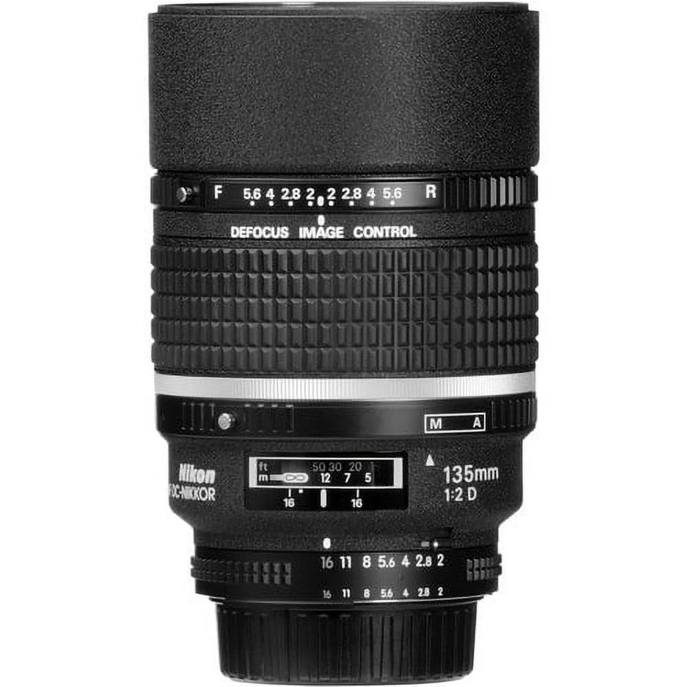 NIKON AF DC NIKKOR レンズ 135mm F2 Nikon AF DC-Nikkor 135mm F2 修理記録 – レンズ修理なら日本