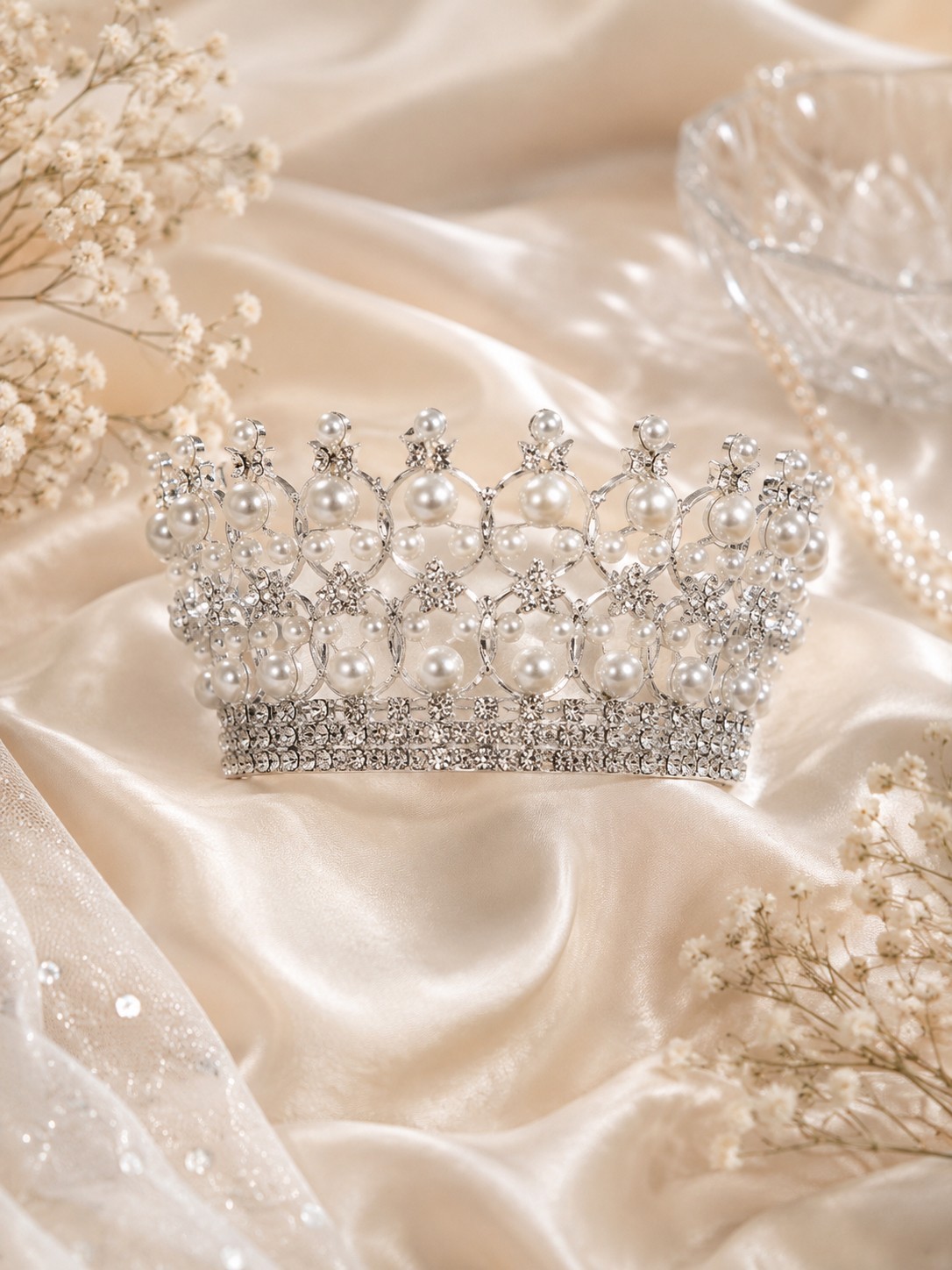 Hair Accessories - Prom, Bridal, Special Occasions