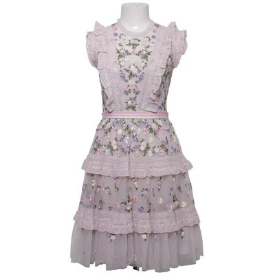 Needle & Thread, Kleid, Größe: 36, model: prism ditsy mini dress #a9T