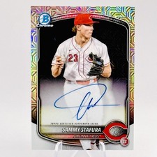 2025 Bowman University Chrome® Football Review and Checklist 22