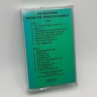 The Rugburns – Taking The World By Donkey Cassette Priority Records 1995 PROMO