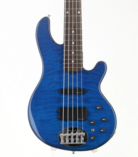 Used Lakland / Skyline Japan Series Sk5Dx Blue Translucent Ochanomizu Main Store