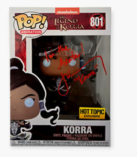 Ultimate Funko Pop Legend of Korra Figures Gallery and Checklist 30