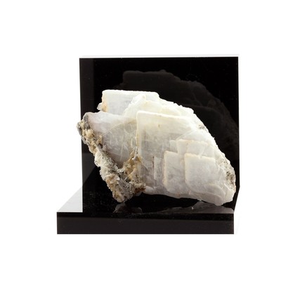 Mineralien und Edelsteine. Baryt. 1565,1 ct. Baryt Vorkommen, La Mure,
