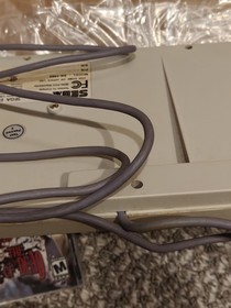 Typing of the Dead (Sega Dreamcast 2001) New Factory Sealed Plus USED Keyboard