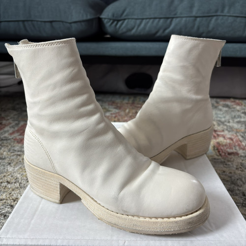Guidi back zip - Gem Guidi back zip - Gem