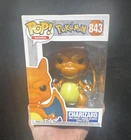 Funko Pop! Vinyl: Pokémon - Charizard #843 (Games Collection)