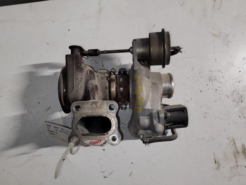 2018-2021 Chevy Equinox GMC Terrain 1.5L Turbo Turbocharger/Supercharger OEM - Image 3 of 4