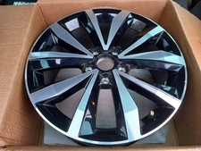 1x Original VW T-Roc Mayfield 17 Zoll Alufelge | 7J ET45 5x112 | 2GA601025K