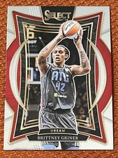 2025 Panini Select WNBA - Concourse Brittney Griner #61